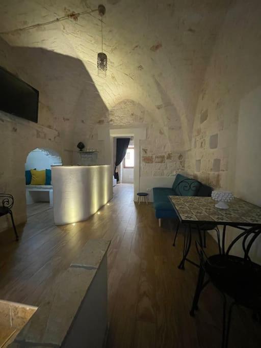 Petra Bianca Suite Ostuni Exterior foto