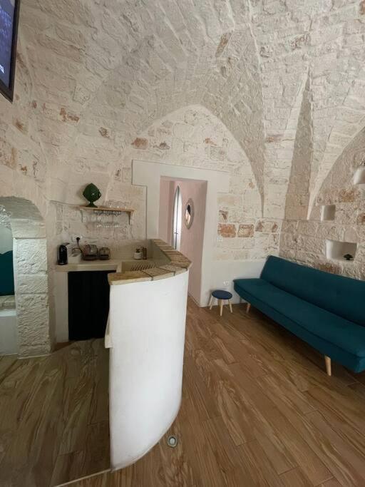 Petra Bianca Suite Ostuni Exterior foto