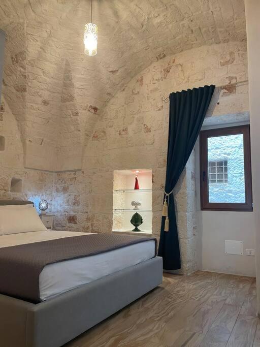 Petra Bianca Suite Ostuni Exterior foto