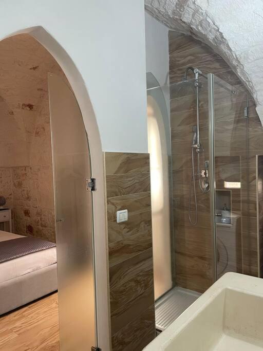 Petra Bianca Suite Ostuni Exterior foto