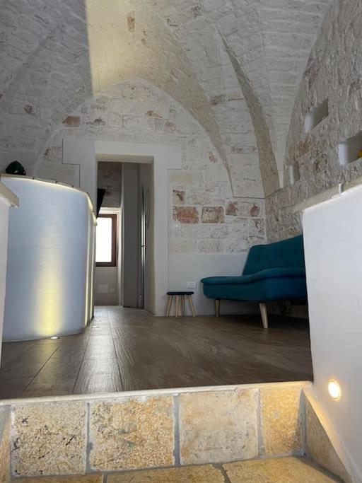 Petra Bianca Suite Ostuni Exterior foto